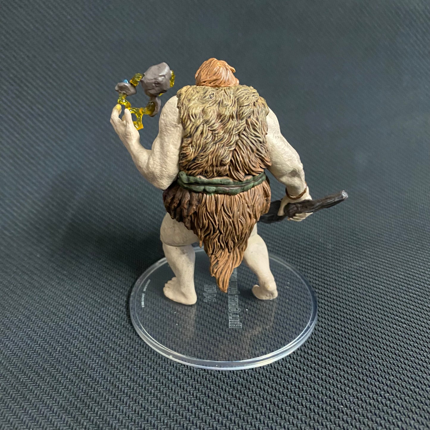 D&D Bigby Presents Glory of the Giants Hill Giant Avalancher