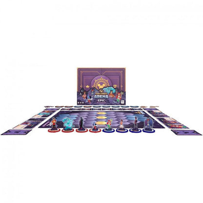 Disney Sorcerers Arena: Epic Alliances Core Set