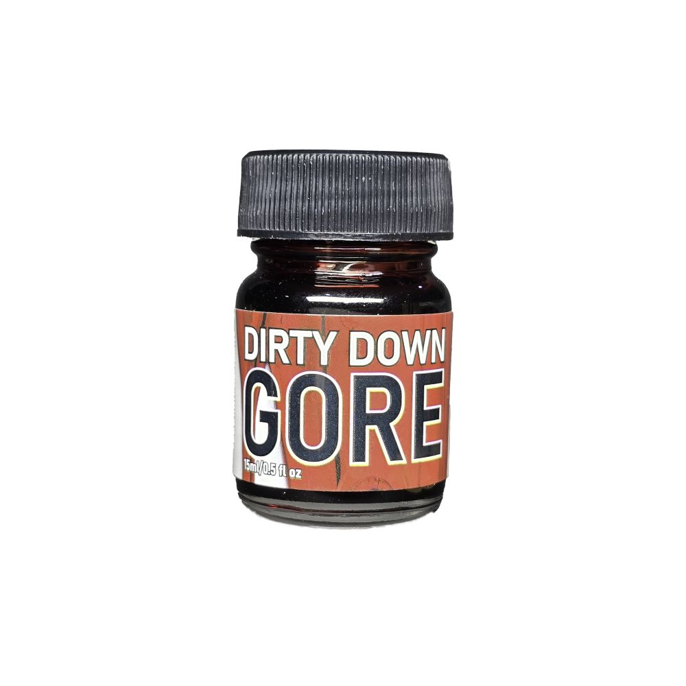 Dirty Down Gore 15ml blood effect pot