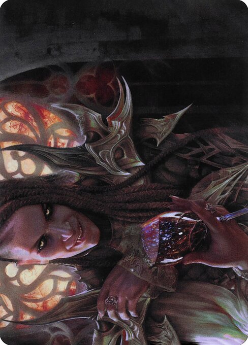 MTG Voldaren Epicure AVOW 074 Art Card Nonfoil front