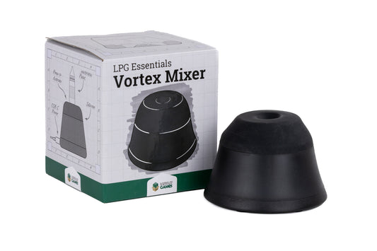 LPG Essentials Vortex Mixer - Black product image