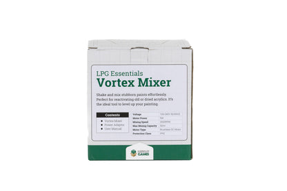 LPG Essentials Vortex Mixer - Black gallery image 4