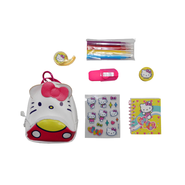 Hello Kitty Mini Backpack Surprise