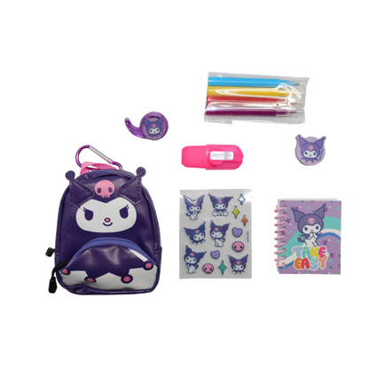 Kuromi Mini Backpack Surprise