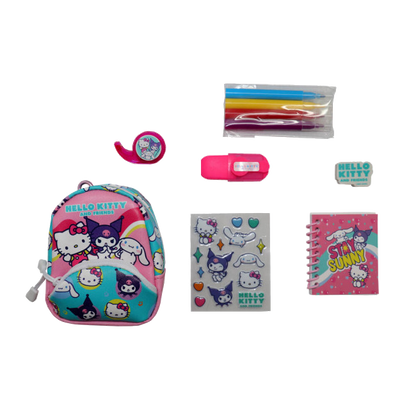Hello Kitty & Friends Mini Backpack Surprise