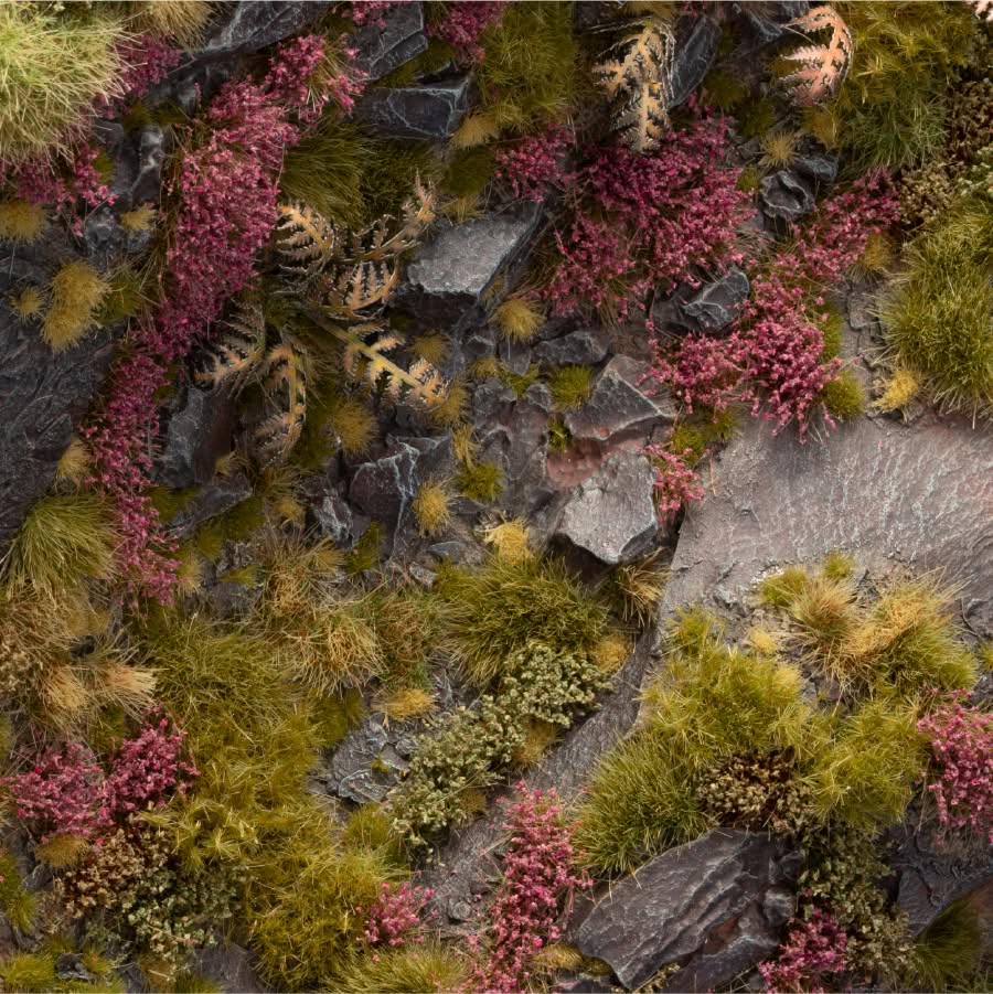 Basing Bits - Rocks