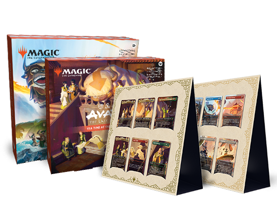 Magic Avatar: The Last Airbender - Scene Box 2 Pack