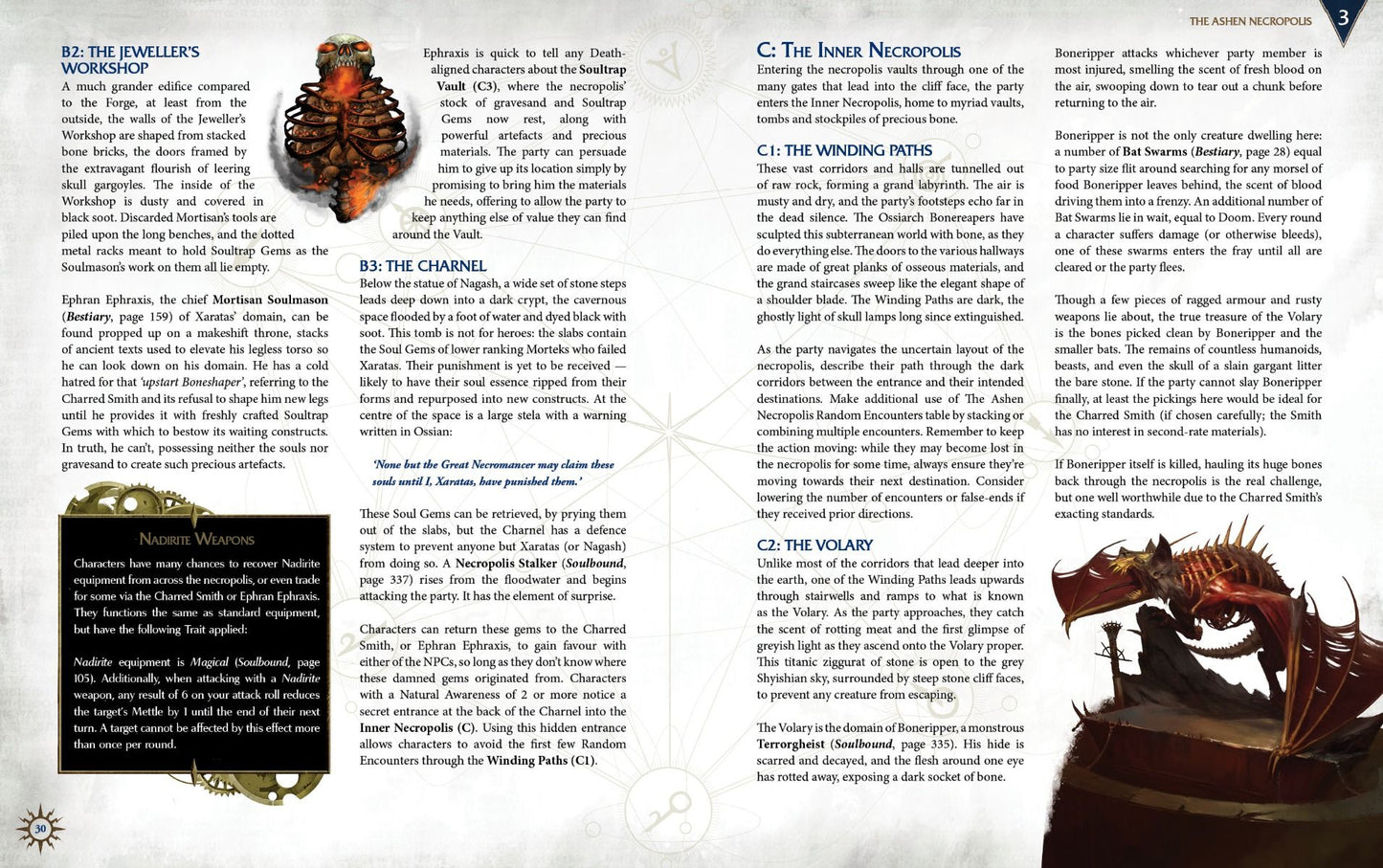 Warhammer Age of Sigmar Soulbound Ruins of the Past