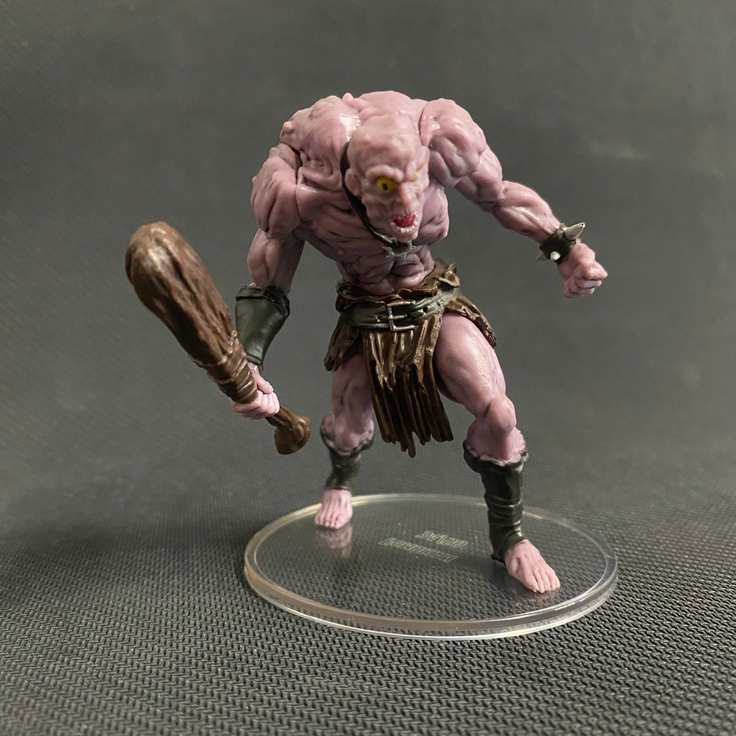 Fomorian D&D Icons of the Realms miniature