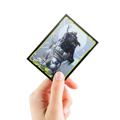 Ultra Pro UP38854 MTG Edge of Eternities Tezzeret, Cruel Captain 100ct Deck Protector Sleeves in Clear Box (Copy)