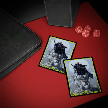 Ultra Pro UP38854 MTG Edge of Eternities Tezzeret, Cruel Captain 100ct Deck Protector Sleeves in Clear Box (Copy)