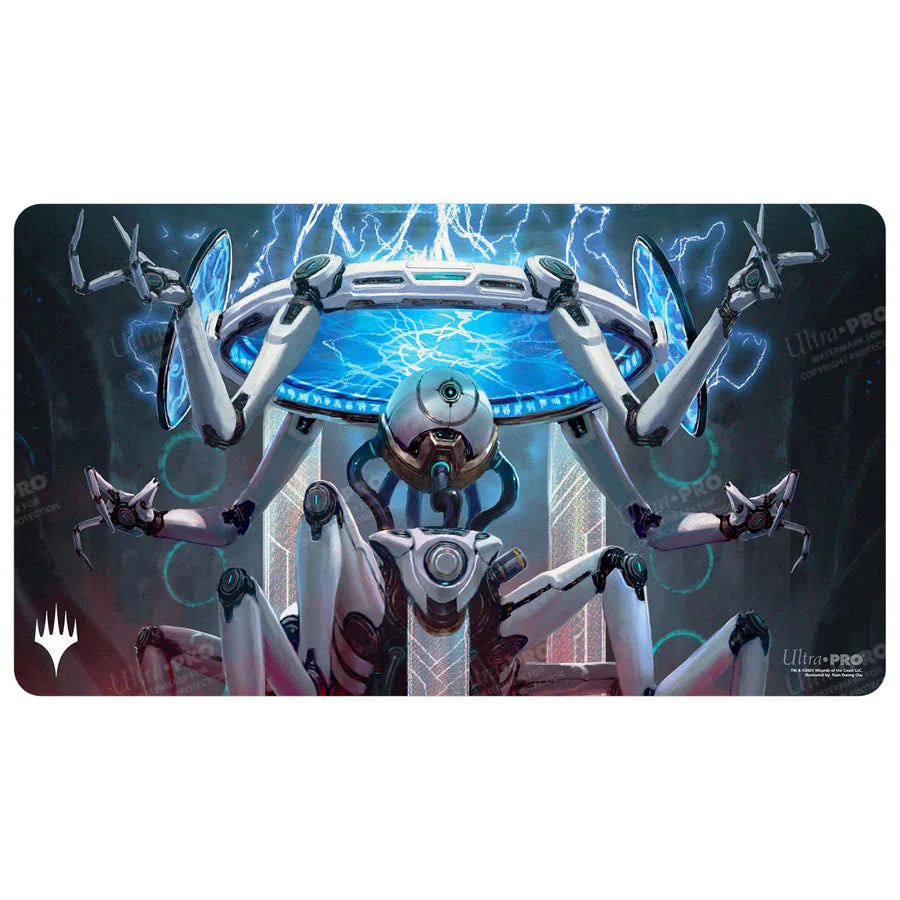 Ultra Pro: 38873 MTG Edge of Eternities Commander Deck: Counter Intelligence Playmat