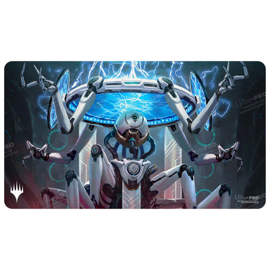 Ultra Pro: 38873 MTG Edge of Eternities Commander Deck: Counter Intelligence Playmat