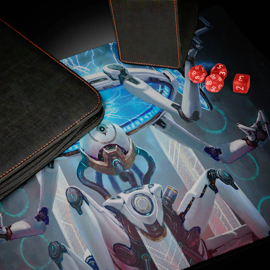 Ultra Pro: 38873 MTG Edge of Eternities Commander Deck: Counter Intelligence Playmat