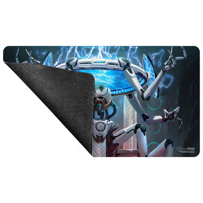 Ultra Pro: 38873 MTG Edge of Eternities Commander Deck: Counter Intelligence Playmat