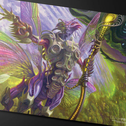 Ultra Pro: 38874 MTG Edge of Eternities Commander Deck: World Shaper Playmat