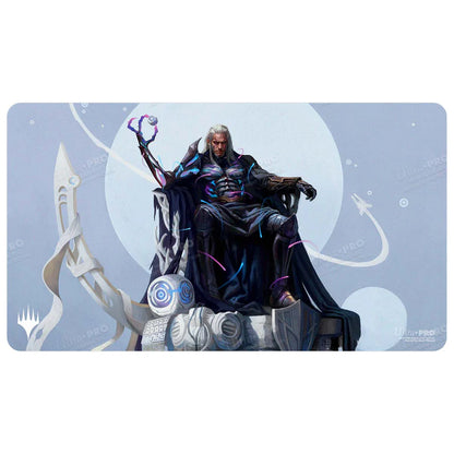 Ultra Pro: 38875 MTG Edge of Eternities Tezzeret, Cruel Captain Playmat