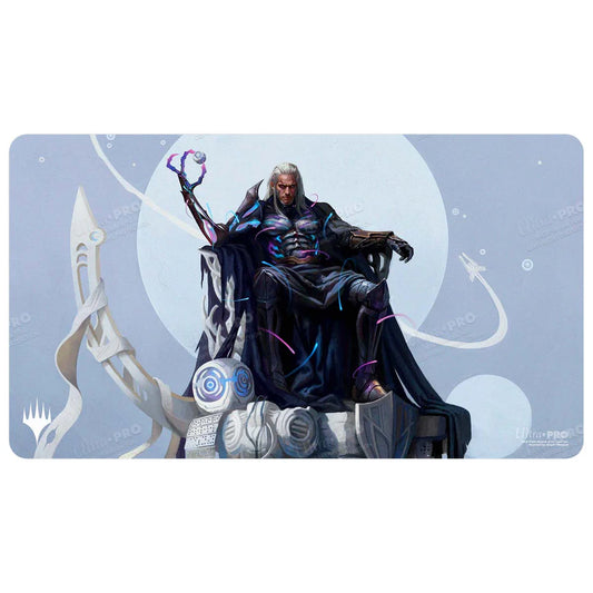 Ultra Pro: 38875 MTG Edge of Eternities Tezzeret, Cruel Captain Playmat