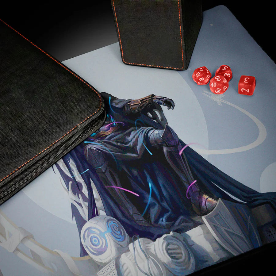 Ultra Pro: 38875 MTG Edge of Eternities Tezzeret, Cruel Captain Playmat