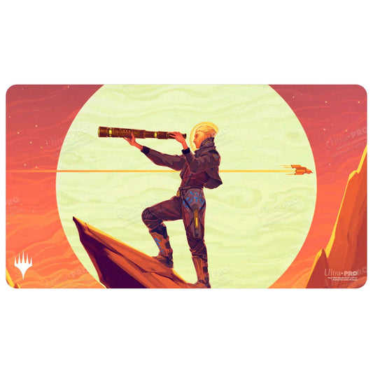 Ultra Pro: 38876 MTG Edge of Eternities Sami, Wildcat Captain Playmat