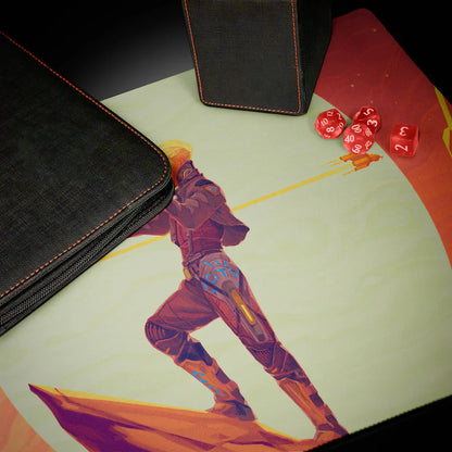 Ultra Pro: 38876 MTG Edge of Eternities Sami, Wildcat Captain Playmat