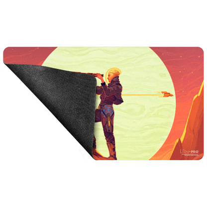 Ultra Pro: 38876 MTG Edge of Eternities Sami, Wildcat Captain Playmat