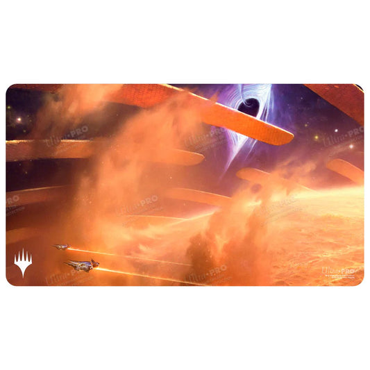 Ultra Pro: 38877 MTG Edge of Eternities Adagia, Windswept Bastion Playmat