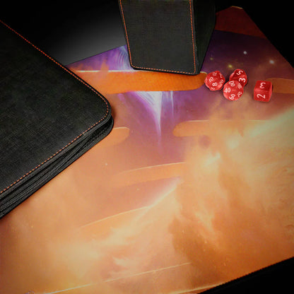 Ultra Pro: 38877 MTG Edge of Eternities Adagia, Windswept Bastion Playmat
