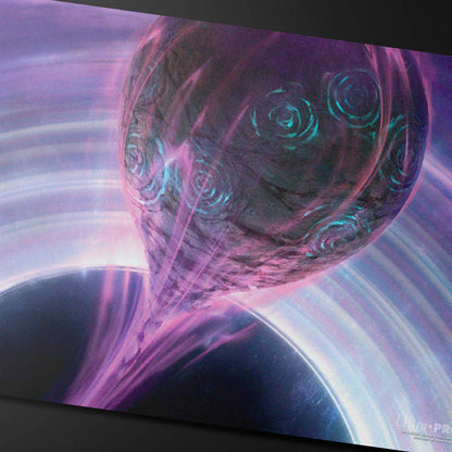 Ultra Pro: 38879 MTG Edge of Eternities Susur Secundi, Void Altar Playmat
