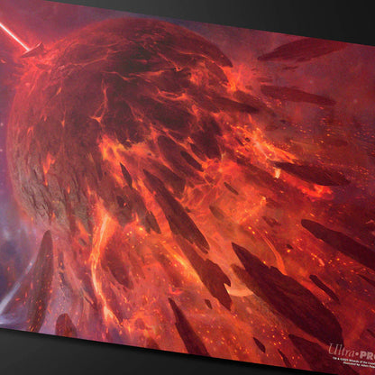 Ultra Pro: 38880 MTG Edge of Eternities Kavaron, Memorial World Playmat