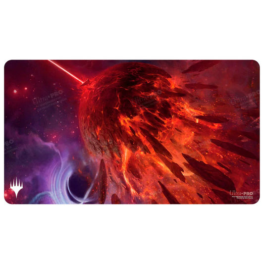 Ultra Pro: 38880 MTG Edge of Eternities Kavaron, Memorial World Playmat