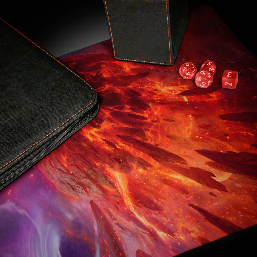 Ultra Pro: 38880 MTG Edge of Eternities Kavaron, Memorial World Playmat