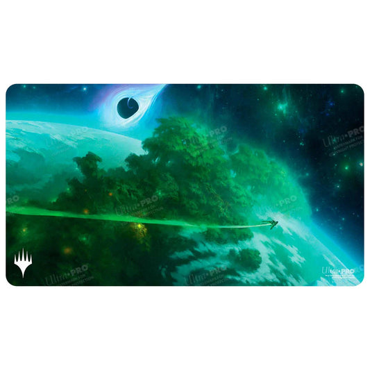 Ultra Pro: 38881 MTG Edge of Eternities Evendo, Waking Haven Playmat