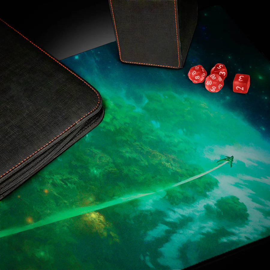 Ultra Pro: 38881 MTG Edge of Eternities Evendo, Waking Haven Playmat
