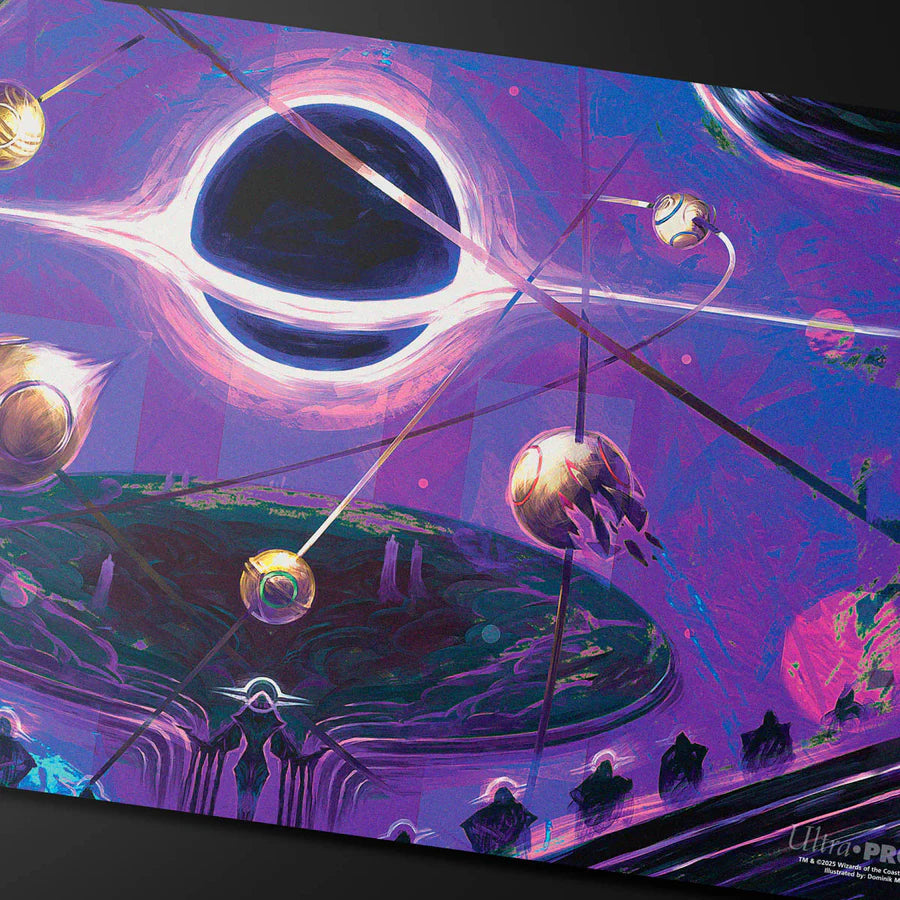 Ultra Pro: 38882 MTG Edge of Eternities Sothera, the Supervoid Playmat