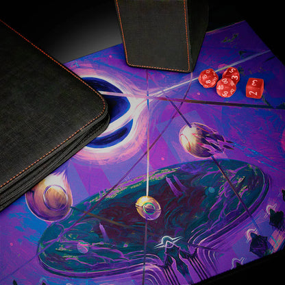 Ultra Pro: 38882 MTG Edge of Eternities Sothera, the Supervoid Playmat
