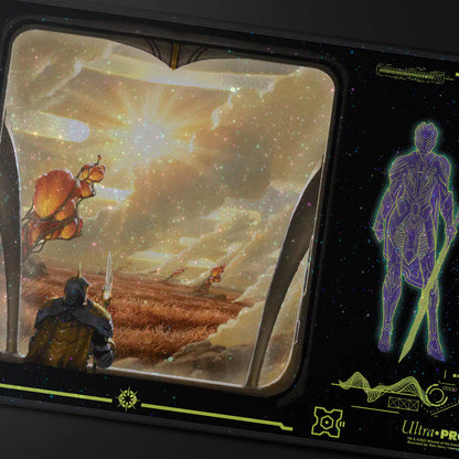 Ultra Pro: 38883 MTG Edge of Eternities Adagia, Windswept Bastion Holofoil Playmat