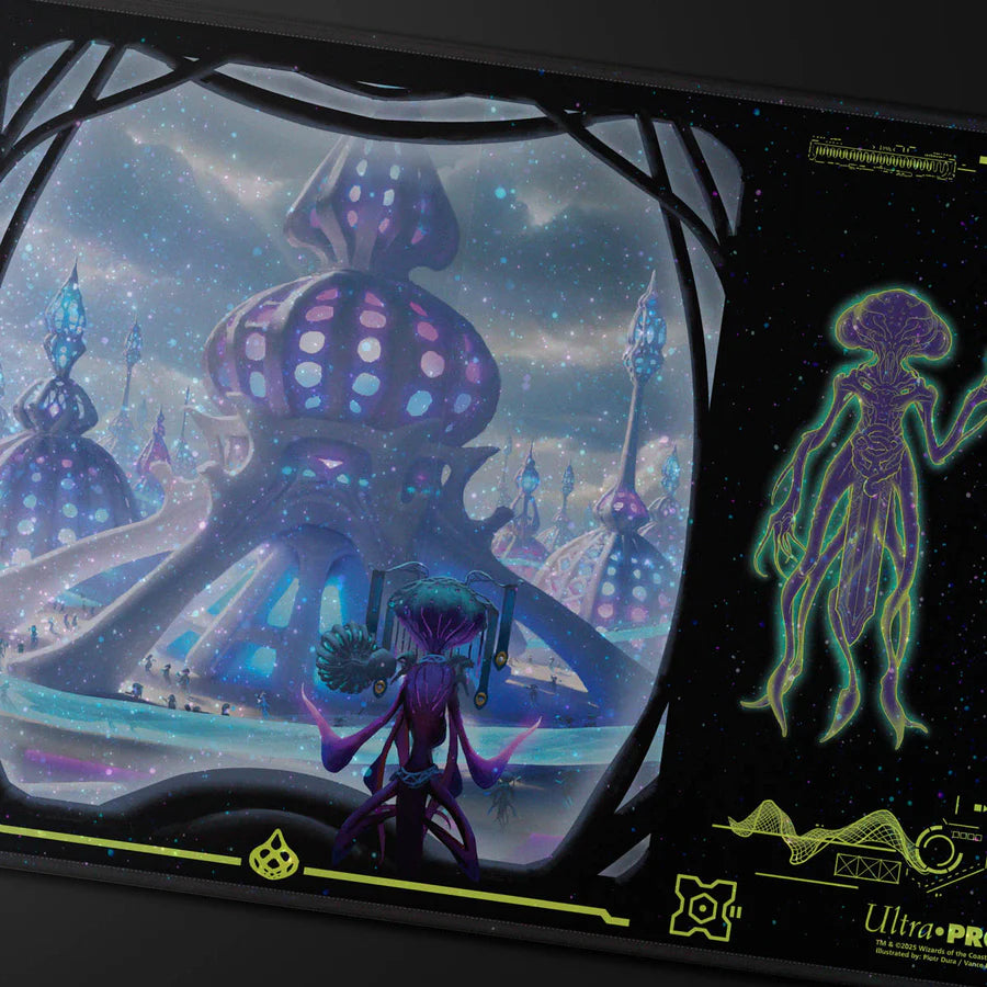 Ultra Pro: 38884 MTG Uthros, Titanic Godcore Holofoil Playmat