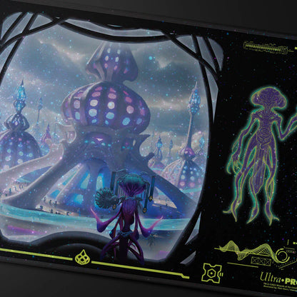 Ultra Pro: 38884 MTG Uthros, Titanic Godcore Holofoil Playmat