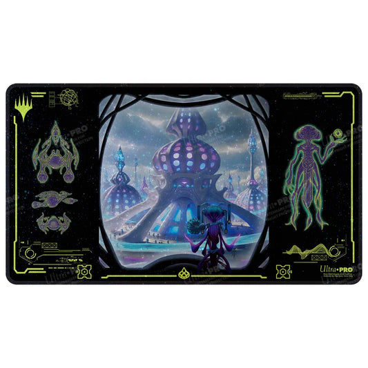 Ultra Pro: 38884 MTG Uthros, Titanic Godcore Holofoil Playmat