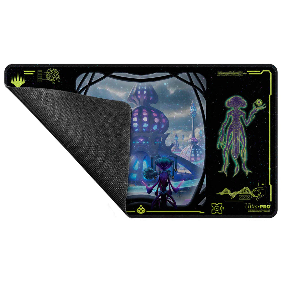 Ultra Pro: 38884 MTG Uthros, Titanic Godcore Holofoil Playmat