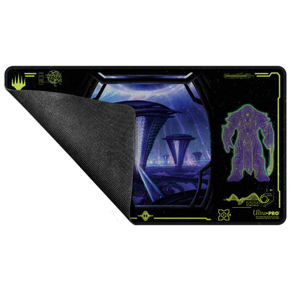 Ultra Pro: 38885 MTG Edge of Eternities Susur Secundi, Void Altar Holofoil Playmat