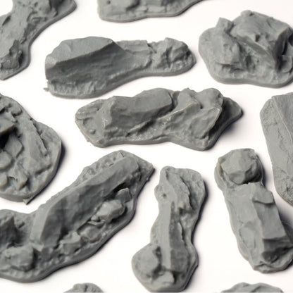 Basing Bits - Rocks