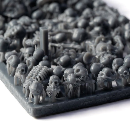 Basing Bits - Skulls & Bones