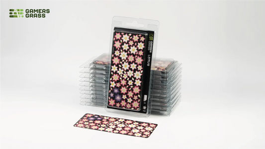 Laser Plants - Lotus Flower
