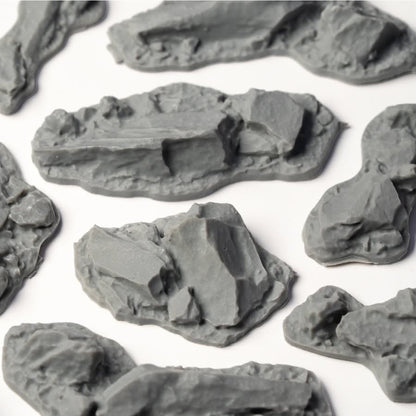 Basing Bits - Rocks