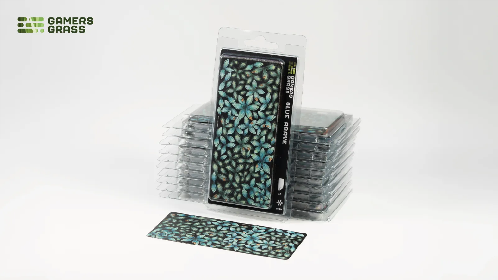 Gamers Grass Laser Plants - Blue Agave