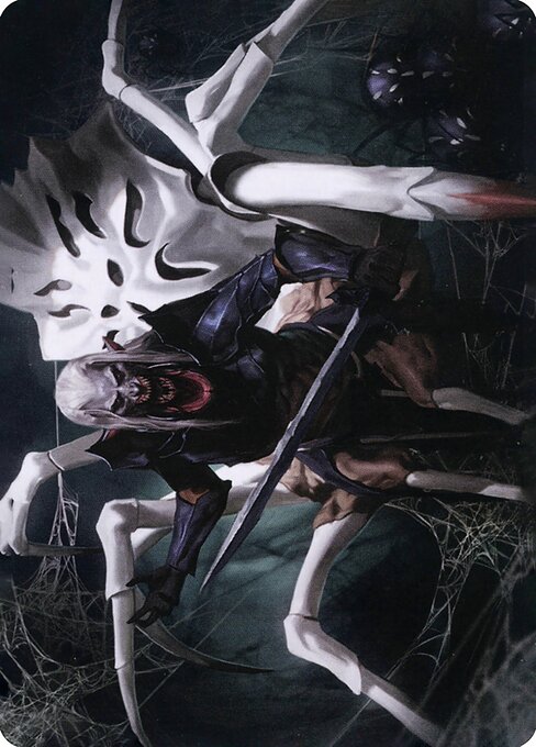 MTG Drider AAFR 017 Art Card