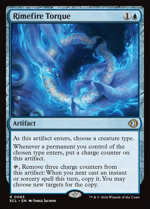 MTG Rimefire Torque ECL 065 Regular Nonfoil