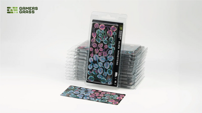 Laser Plants - Alien Monstera